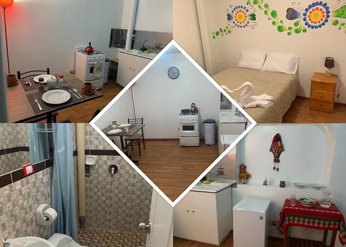 Summit Viewpoint House San Blas Apartamento Cusco