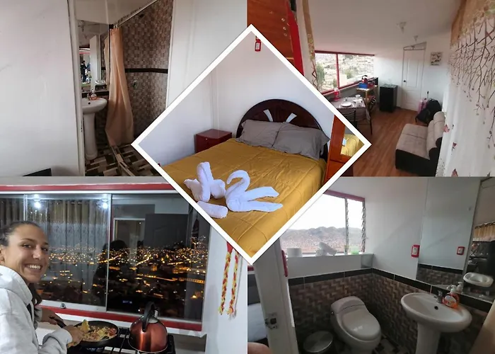 Apartamento Summit Viewpoint House San Blas *