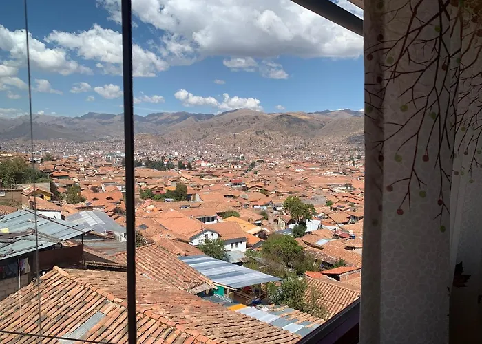 Summit Viewpoint House San Blas Apartamento Cusco
