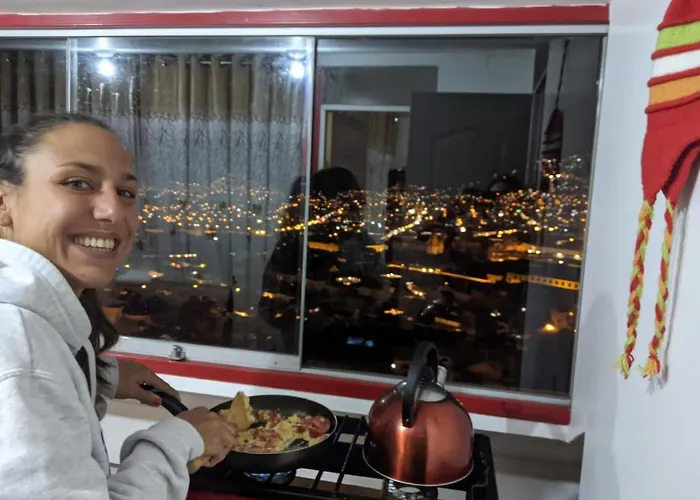 Apartamento Summit Viewpoint House San Blas *