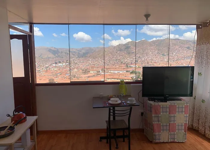 Summit Viewpoint House San Blas * Cusco