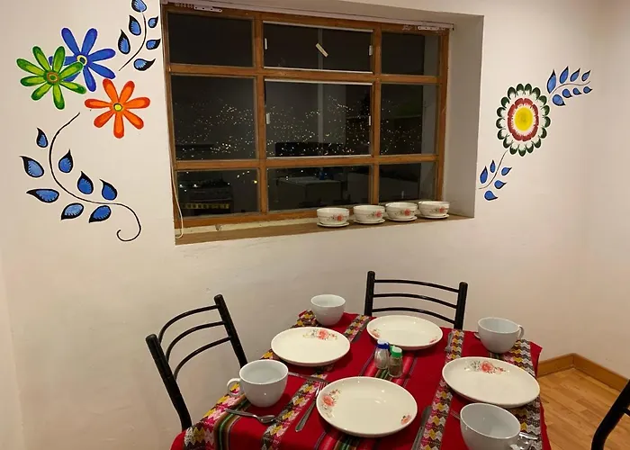 Apartamento Summit Viewpoint House San Blas Cusco