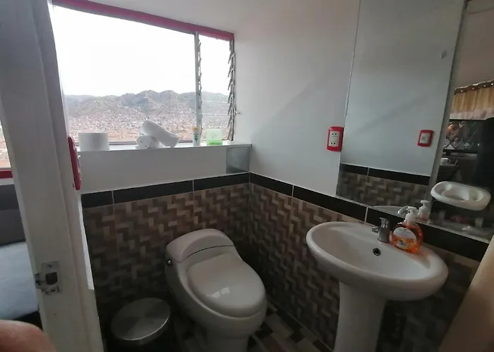 Apartamento Summit Viewpoint House San Blas Cusco
