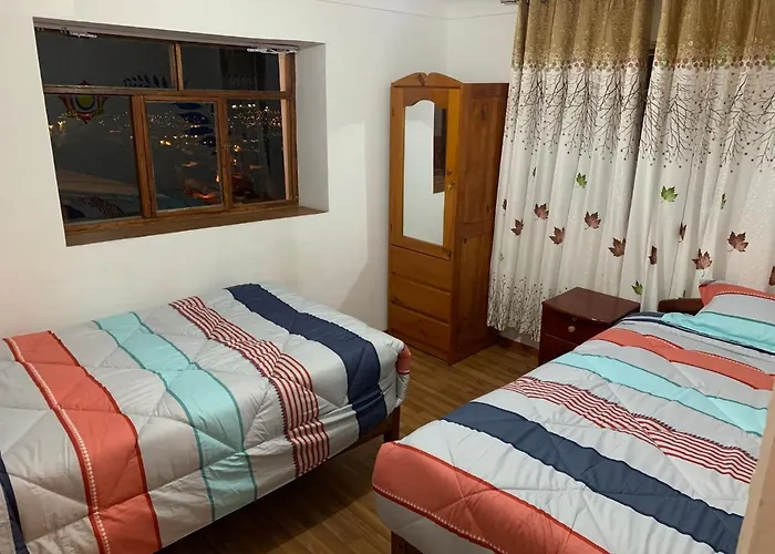 Apartamento Summit Viewpoint House San Blas *