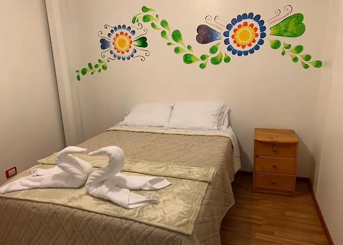 Apartamento Summit Viewpoint House San Blas