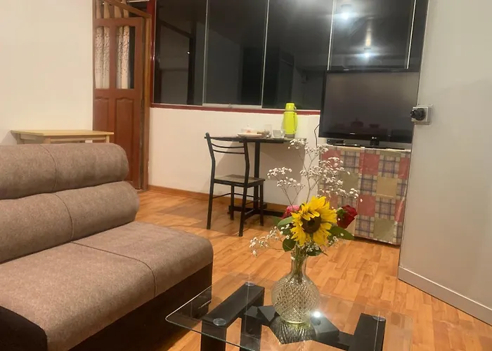 Apartamento Summit Viewpoint House San Blas *