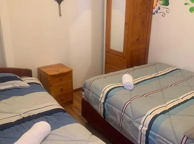 Apartamento Summit Viewpoint House San Blas
