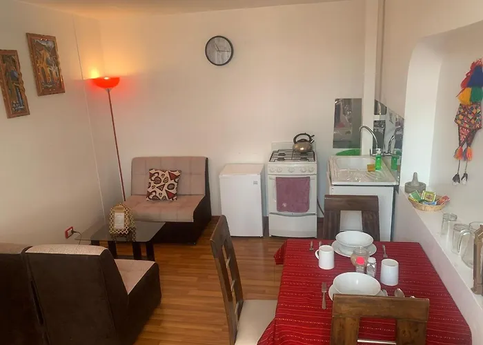 Apartamento Summit Viewpoint House San Blas Cusco