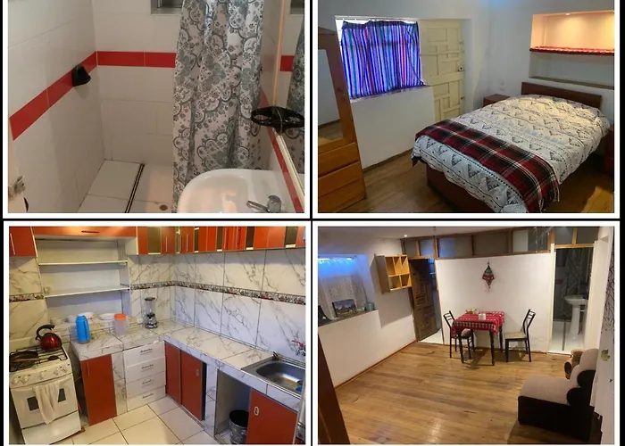 Apartamento Summit Viewpoint House San Blas