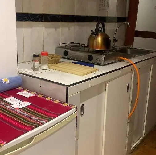 Apartamento Summit Viewpoint House San Blas
