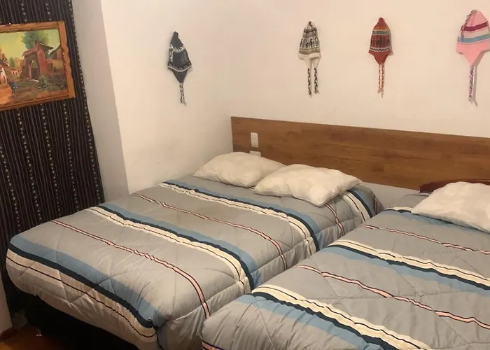 Summit Viewpoint House San Blas Apartamento Cusco