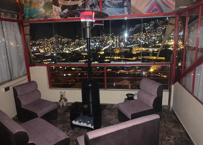 Apartamento Summit Viewpoint House San Blas Cusco