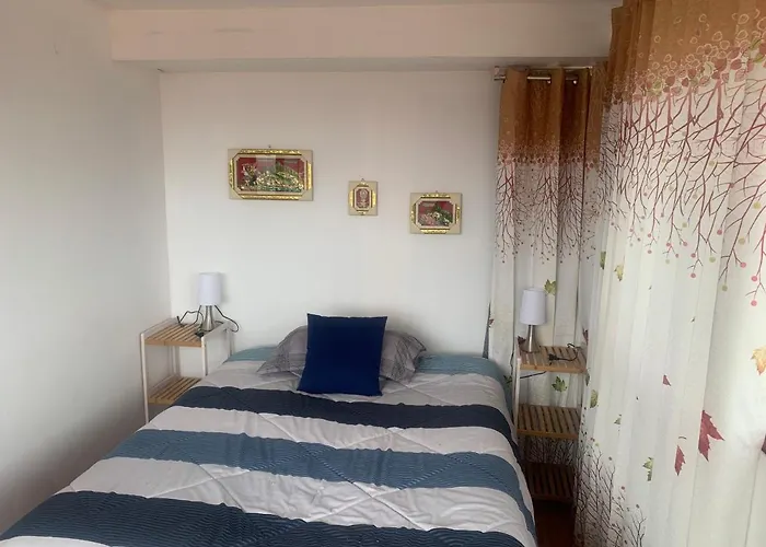 Apartamento Summit Viewpoint House San Blas