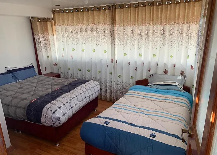 Apartamento Summit Viewpoint House San Blas *