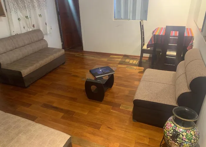 Apartamento Summit Viewpoint House San Blas Cusco