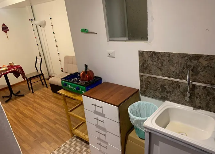 Apartamento Summit Viewpoint House San Blas