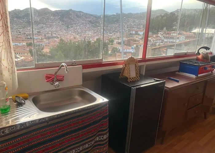 Summit Viewpoint House San Blas Apartamento Cusco