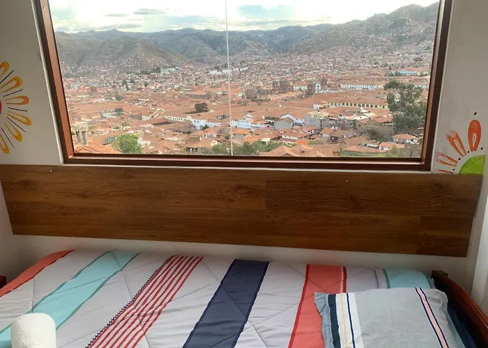 Summit Viewpoint House San Blas * Cusco