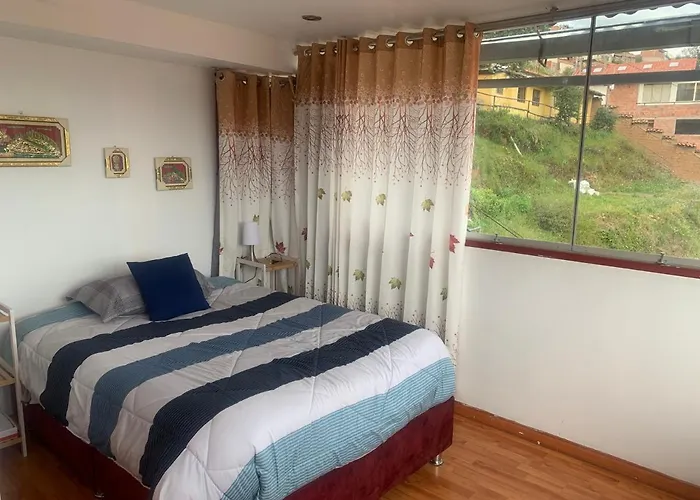 Summit Viewpoint House San Blas Cusco