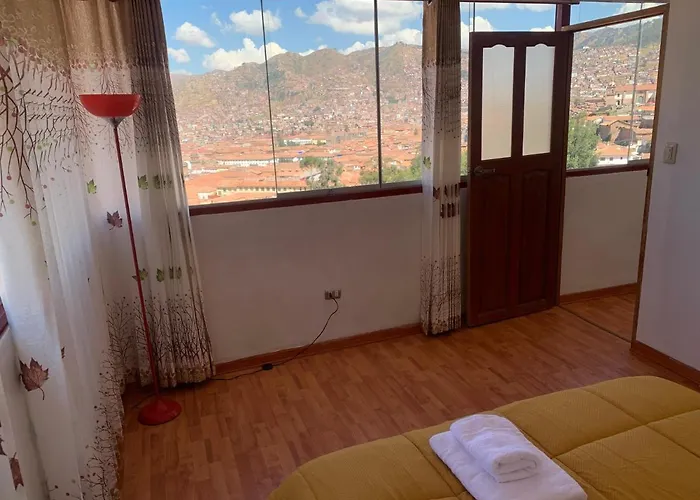 Apartamento Summit Viewpoint House San Blas