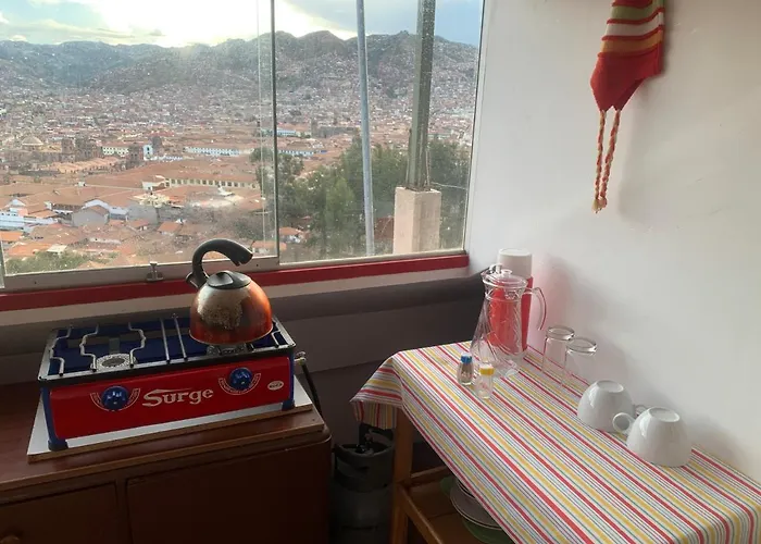 Summit Viewpoint House San Blas Apartamento *