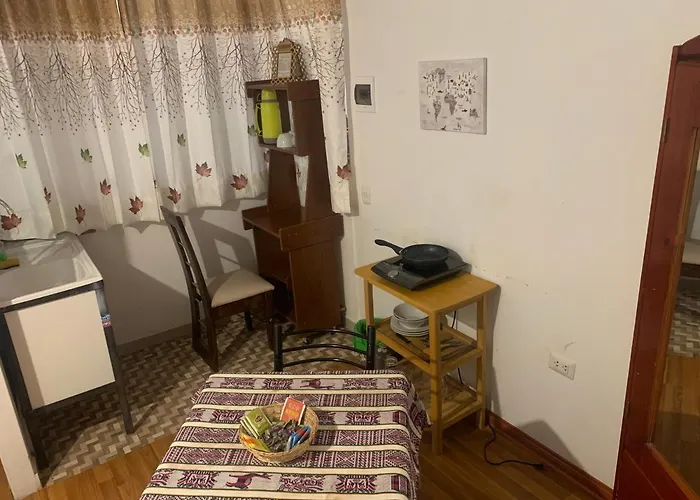 Apartamento Summit Viewpoint House San Blas Cusco
