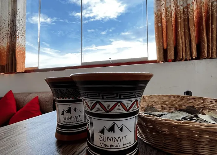 Apartamento Summit Viewpoint House San Blas Cusco