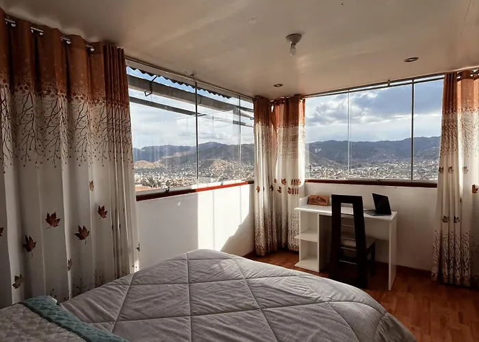 Summit Viewpoint House San Blas * Cusco