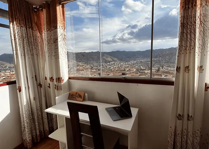 Apartamento Summit Viewpoint House San Blas Cusco